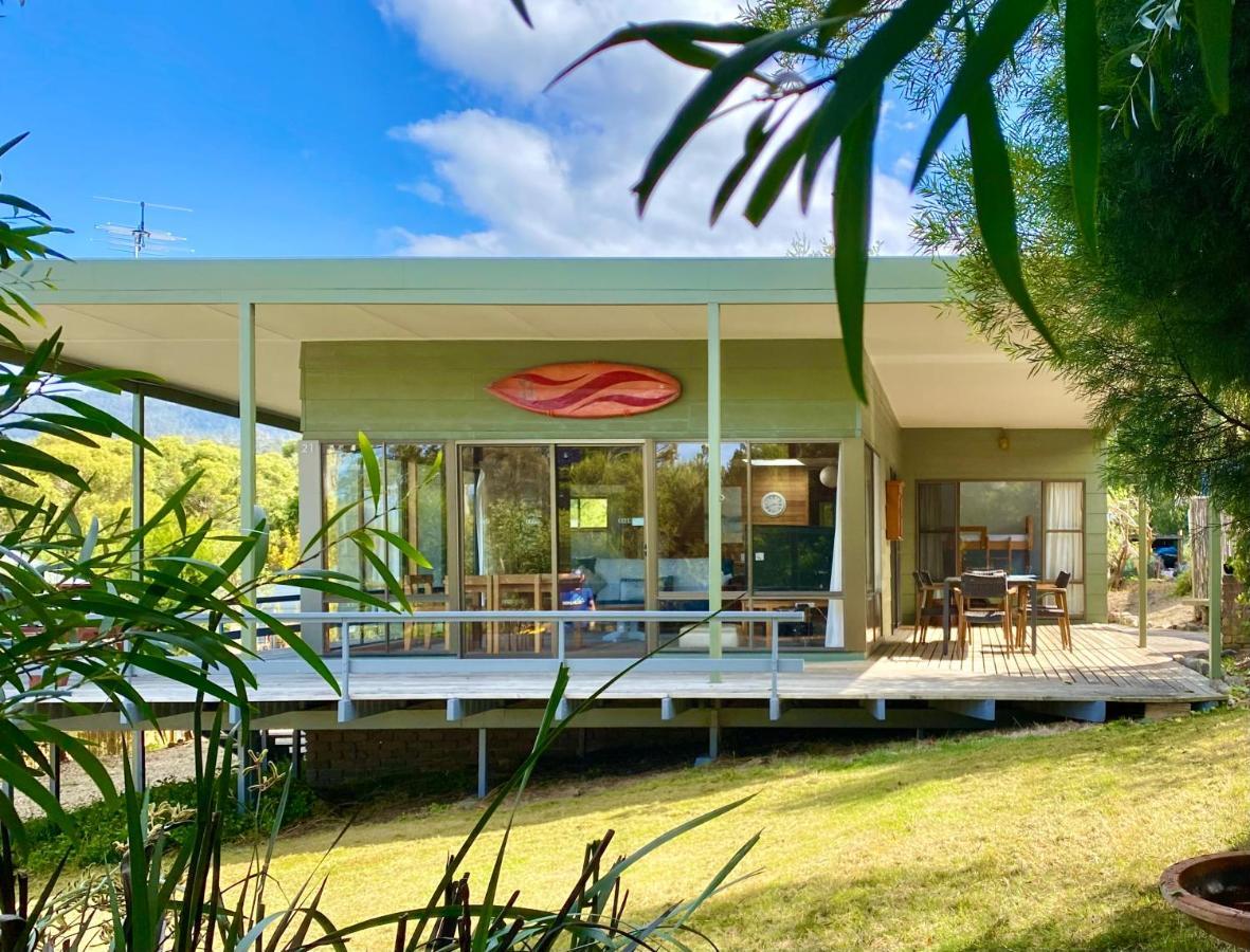 Spring Beach Retreat Extérieur photo